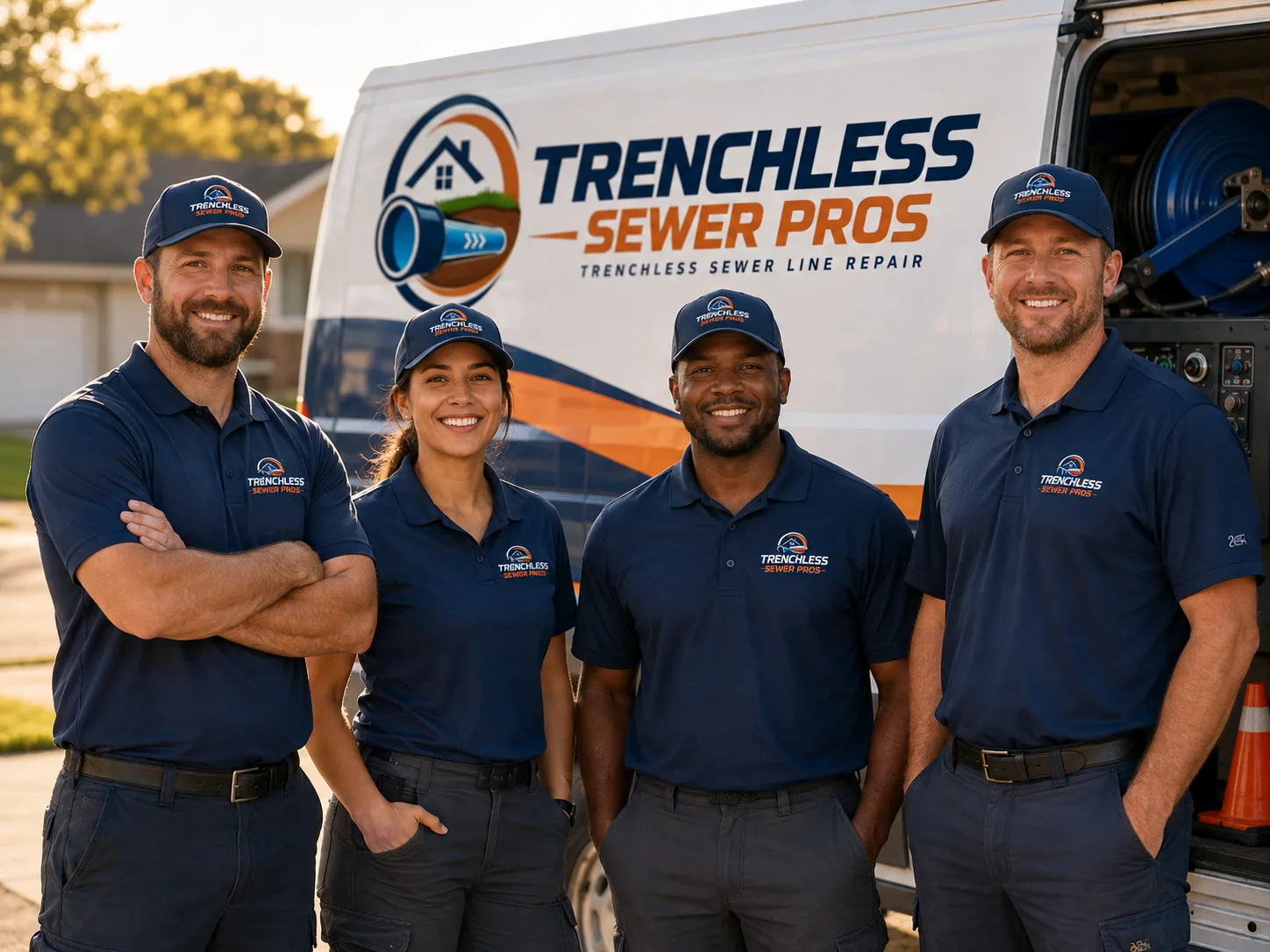 Trenchless Sewer Repair company in Uniontown, MO